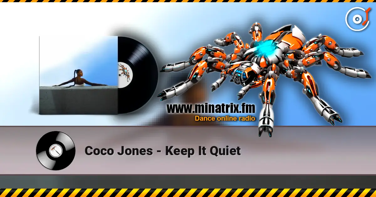 Coco Jones - Keep It Quiet жоғары сапада онлайн тыңдау | Minatrix.FM