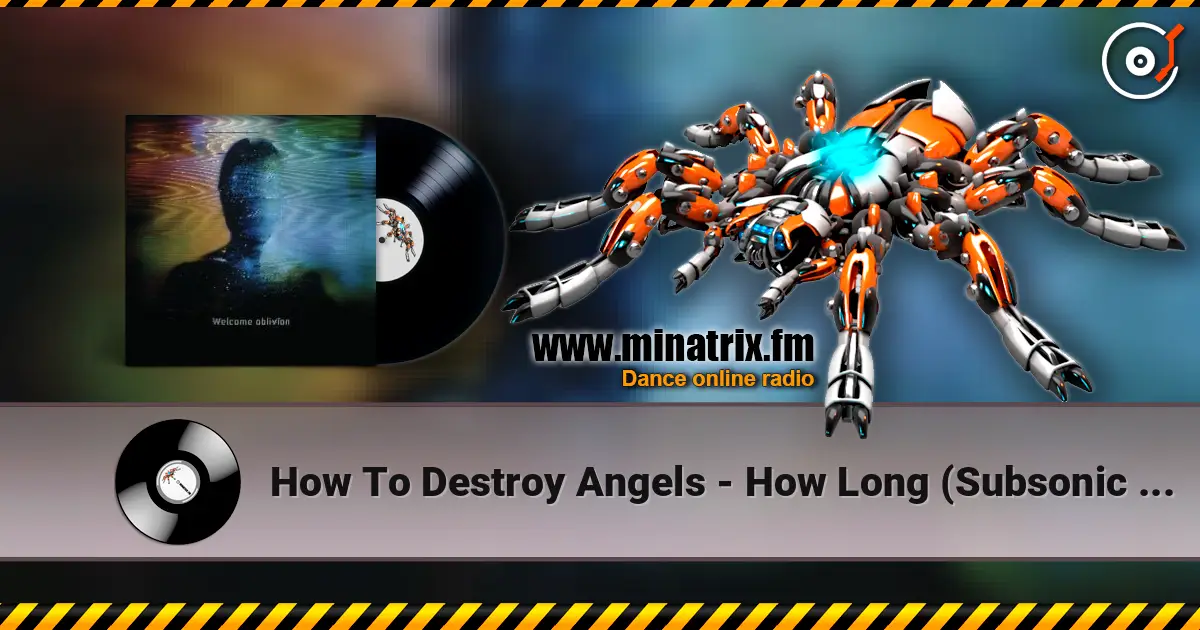 How To Destroy Angels - How Long (Subsonic Voodoo Remix) жоғары сапада онлайн тыңдау | Minatrix.FM