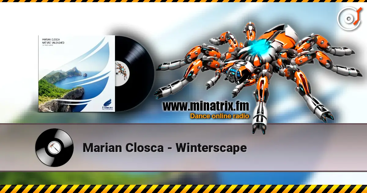 Marian Closca - Winterscape жоғары сапада онлайн тыңдау | Minatrix.FM