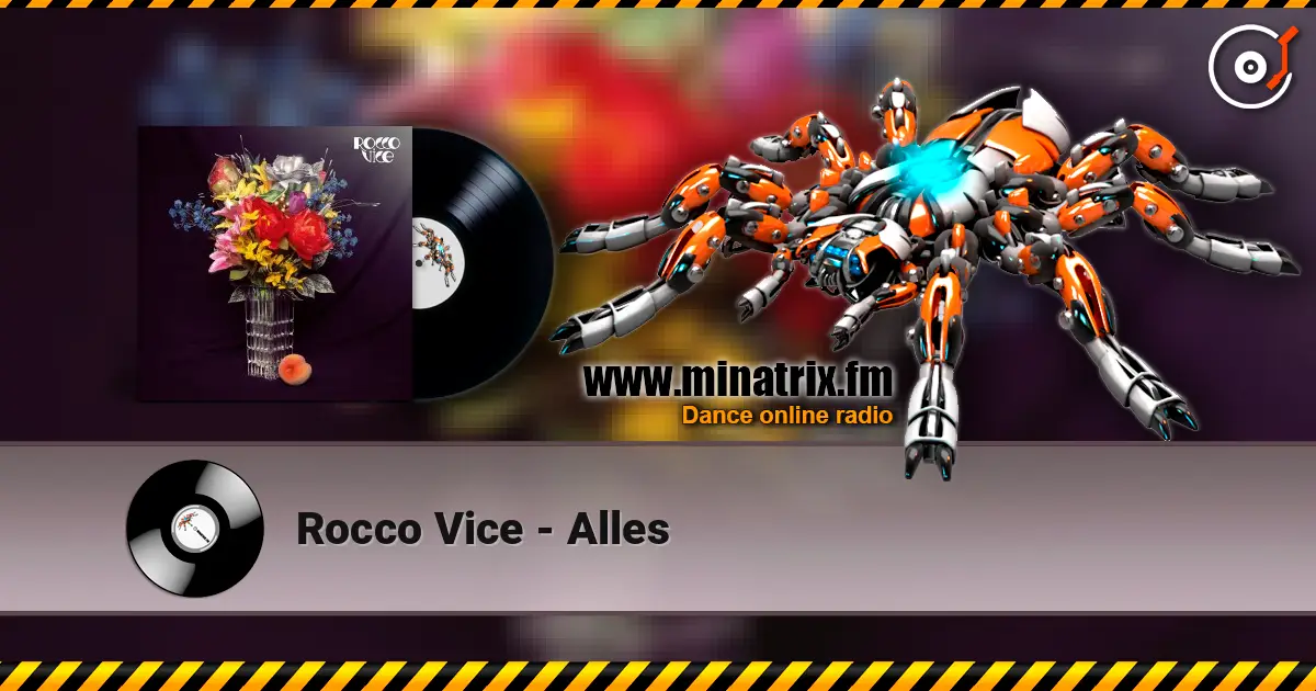 Rocco Vice - Alles жоғары сапада онлайн тыңдау | Minatrix.FM