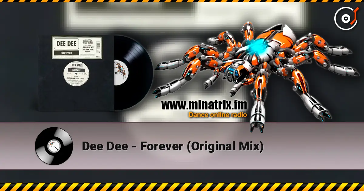 Dee Dee - Forever (Original Mix) жоғары сапада онлайн тыңдау | Minatrix.FM