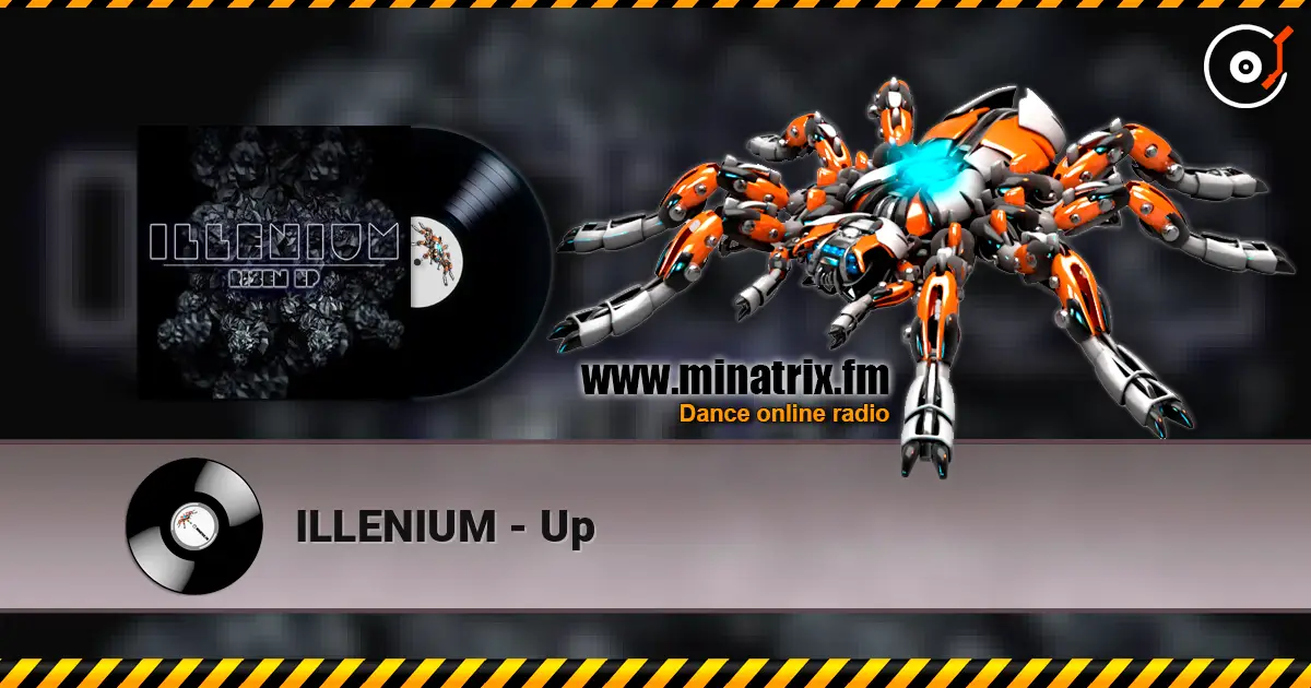 ILLENIUM - Up жоғары сапада онлайн тыңдау | Minatrix.FM