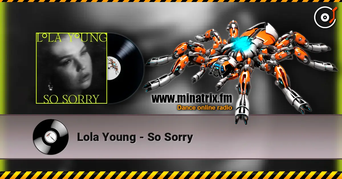 Lola Young - So Sorry écouter en ligne en haute qualité | Minatrix.FM