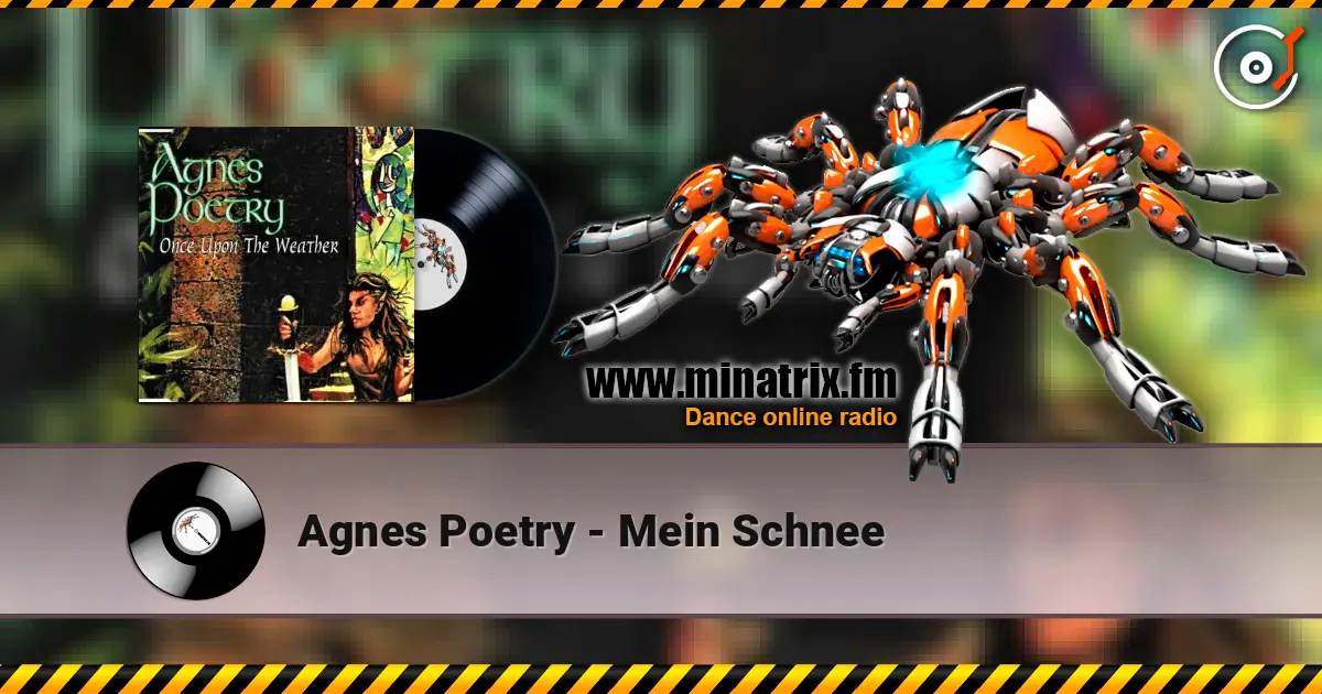 Agnes Poetry - Mein Schnee escuchar online en alta calidad | Minatrix.FM