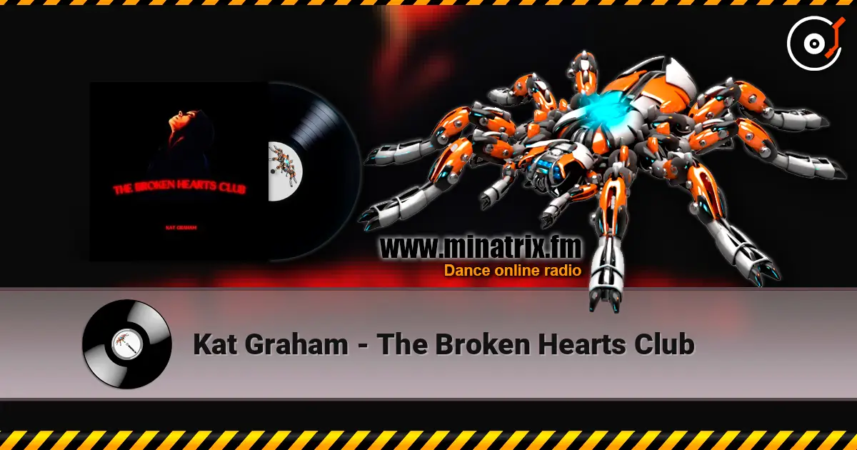Kat Graham - The Broken Hearts Club жоғары сапада онлайн тыңдау | Minatrix.FM