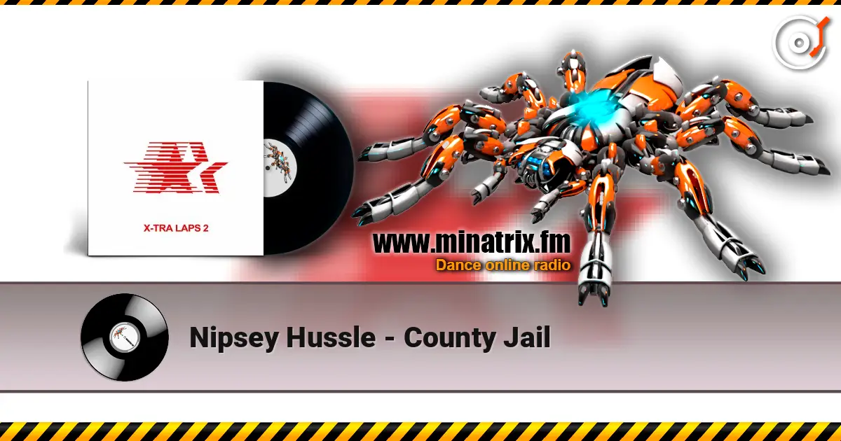 Nipsey Hussle - County Jail 高品质在线收听 | Minatrix.FM