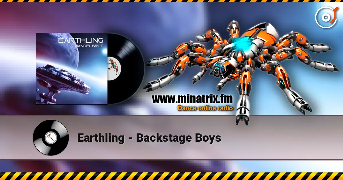Earthling - Backstage Boys жоғары сапада онлайн тыңдау | Minatrix.FM