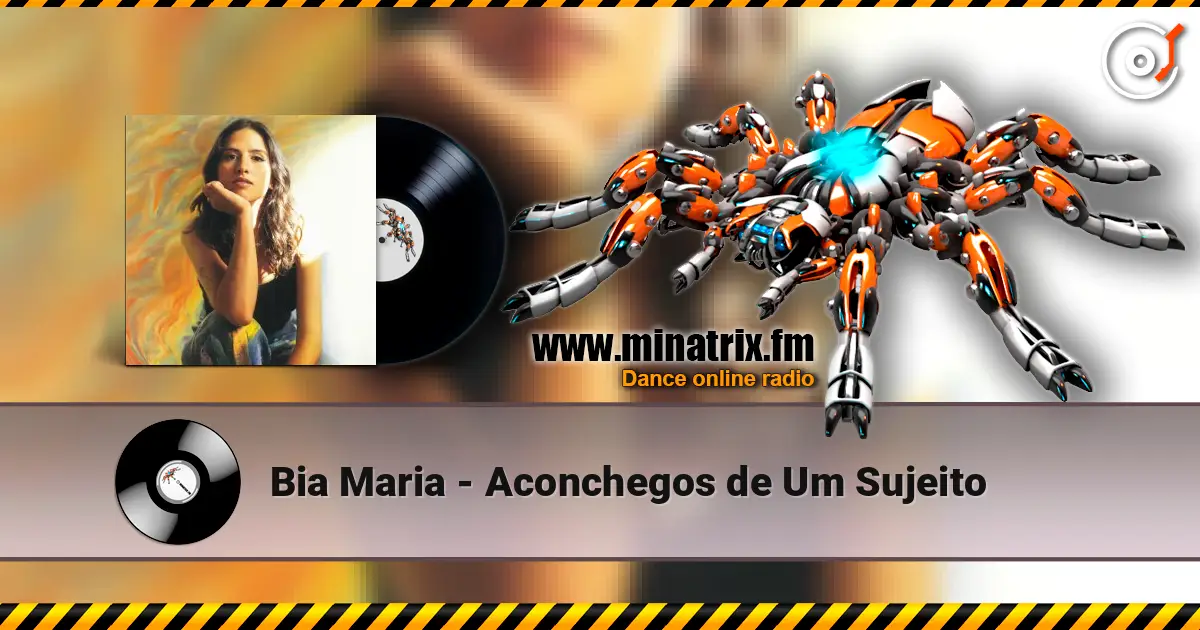 Bia Maria - Aconchegos de Um Sujeito жоғары сапада онлайн тыңдау | Minatrix.FM