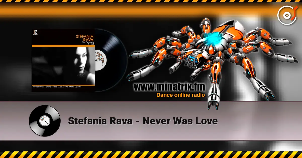 Stefania Rava - Never Was Love 高品质在线收听 | Minatrix.FM
