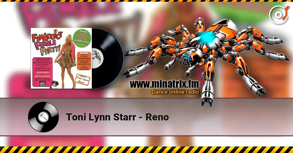 Toni Lynn Starr - Reno online in hoher Qualität hören | Minatrix.FM