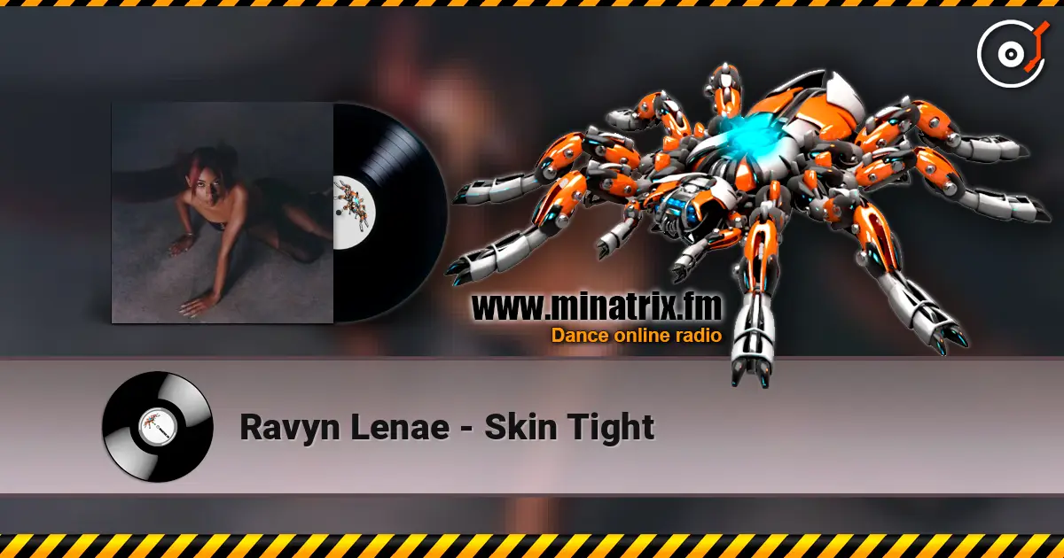 Ravyn Lenae - Skin Tight 高品质在线收听 | Minatrix.FM