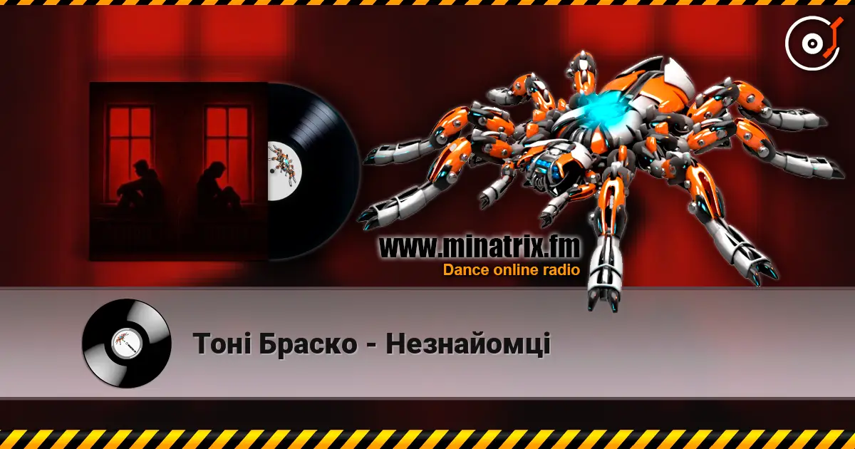 Тоні Браско - Незнайомці 高品质在线收听 | Minatrix.FM