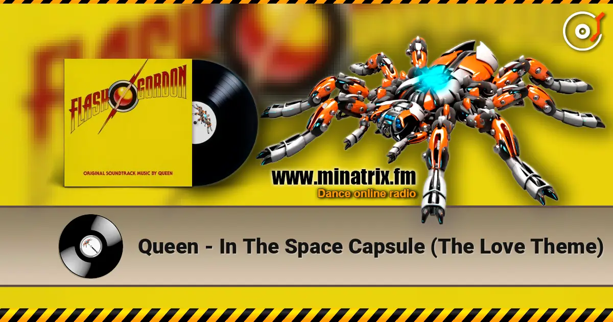 Queen - In The Space Capsule (The Love Theme) жоғары сапада онлайн тыңдау | Minatrix.FM