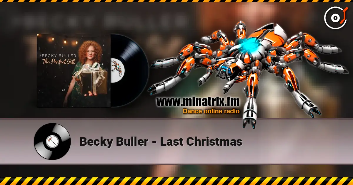 Becky Buller - Last Christmas жоғары сапада онлайн тыңдау | Minatrix.FM