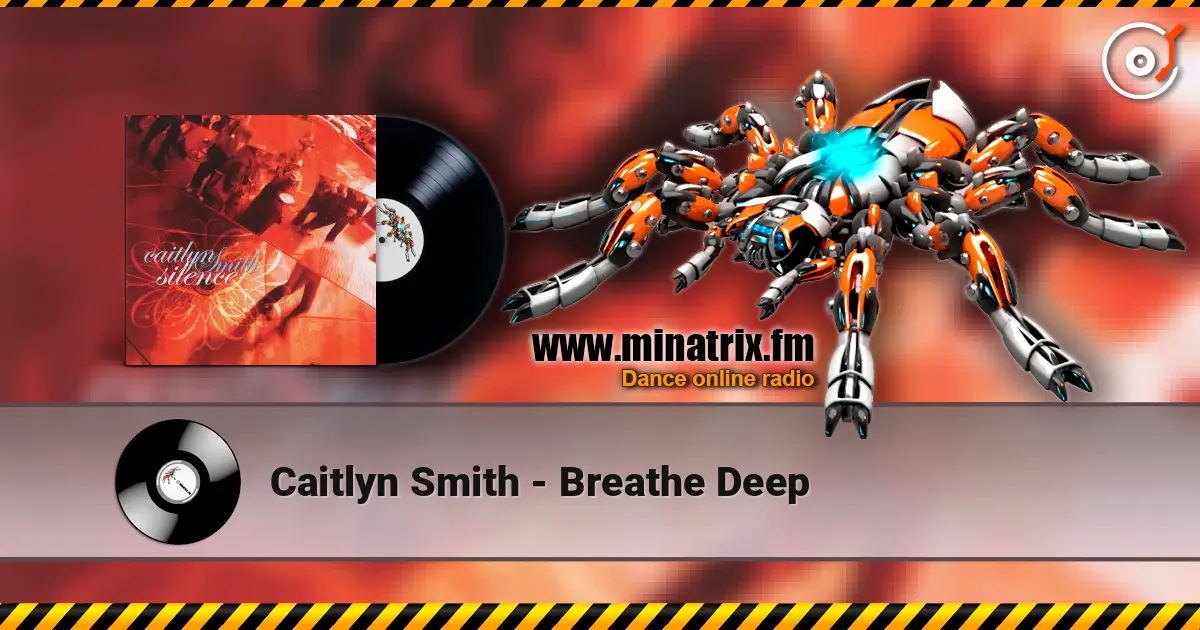 Caitlyn Smith - Breathe Deep 高品质在线收听 | Minatrix.FM