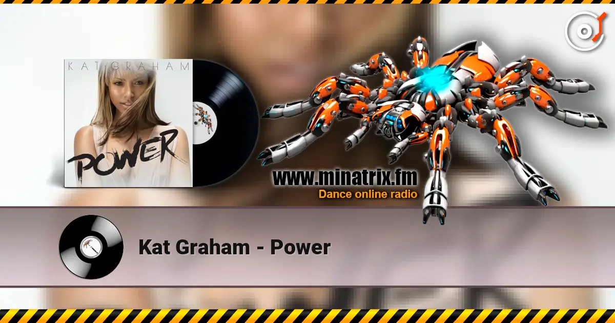 Kat Graham - Power жоғары сапада онлайн тыңдау | Minatrix.FM