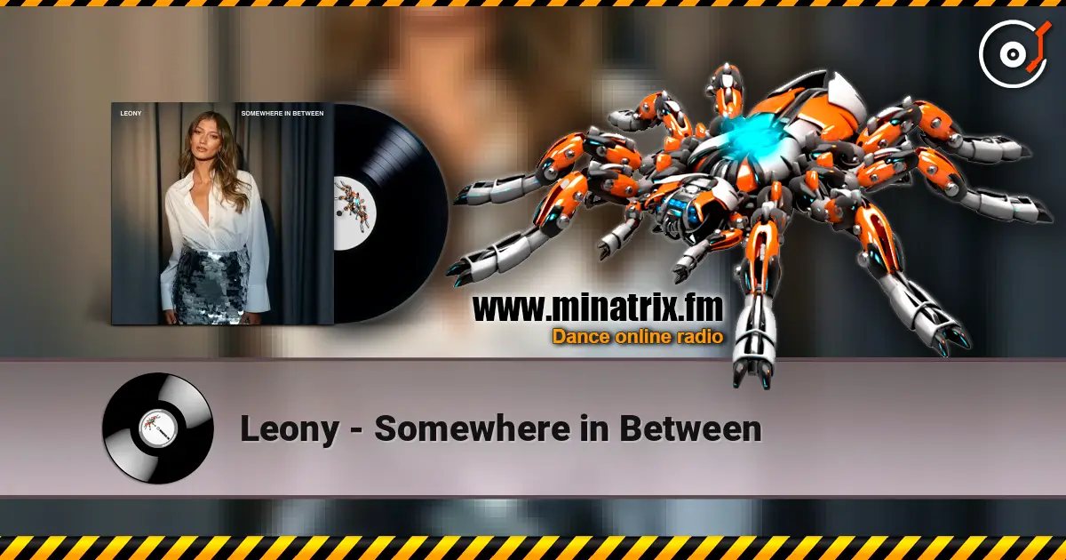 Leony - Somewhere in Between слухати онлайн у високій якості | Minatrix.FM