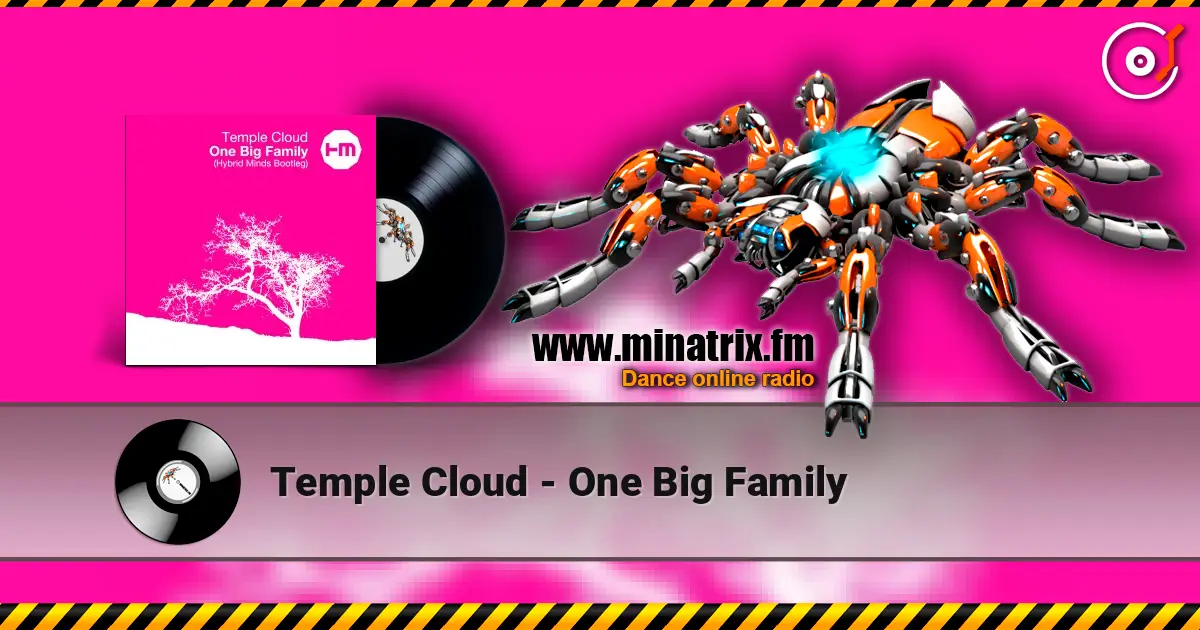 Temple Cloud - One Big Family жоғары сапада онлайн тыңдау | Minatrix.FM