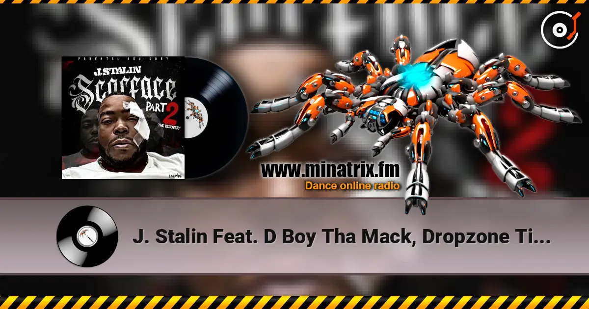 J. Stalin Feat. D Boy Tha Mack, Dropzone Tiff - Black Panther 高品质在线收听 | Minatrix.FM