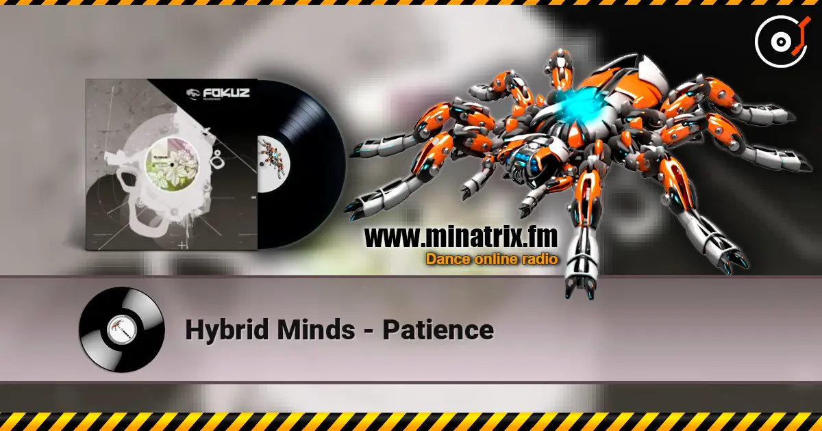 Hybrid Minds - Patience жоғары сапада онлайн тыңдау | Minatrix.FM