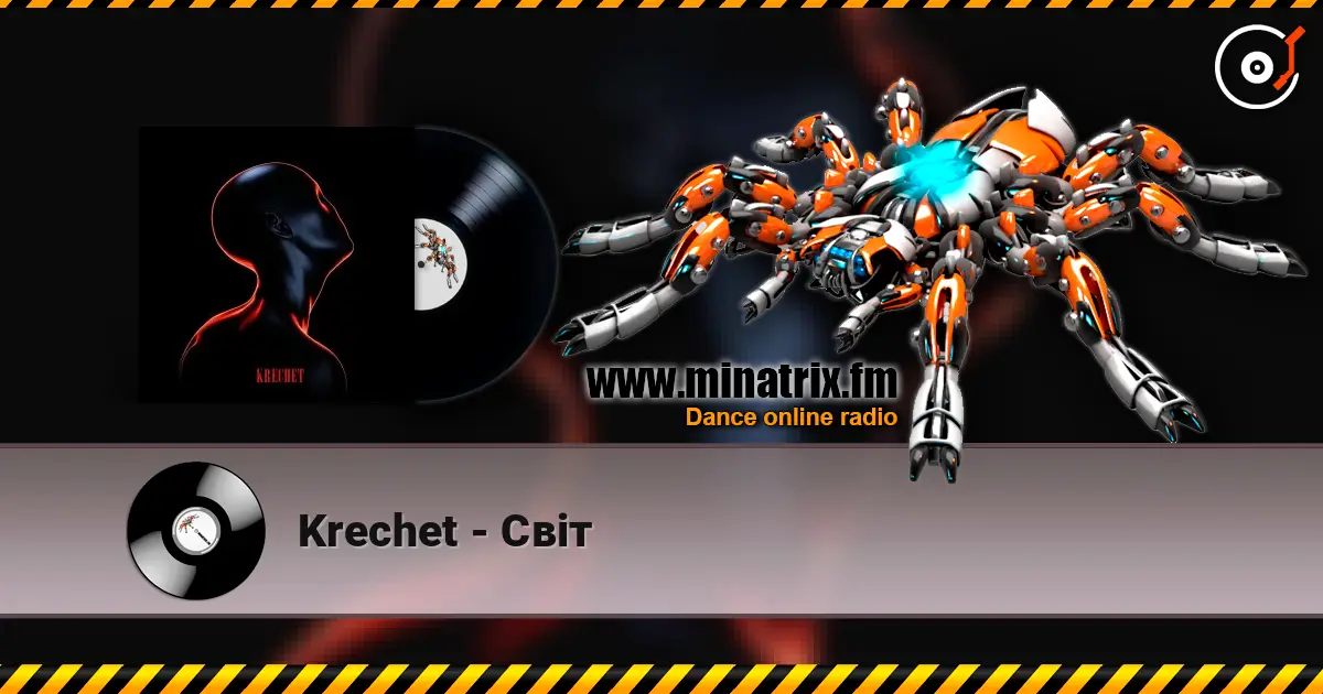 Krechet - Світ 高品质在线收听 | Minatrix.FM