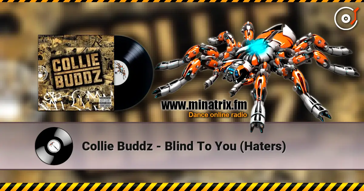Collie Buddz - Blind To You (Haters) жоғары сапада онлайн тыңдау | Minatrix.FM