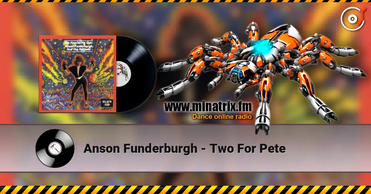 Anson Funderburgh - Two For Pete 高品质在线收听 | Minatrix.FM