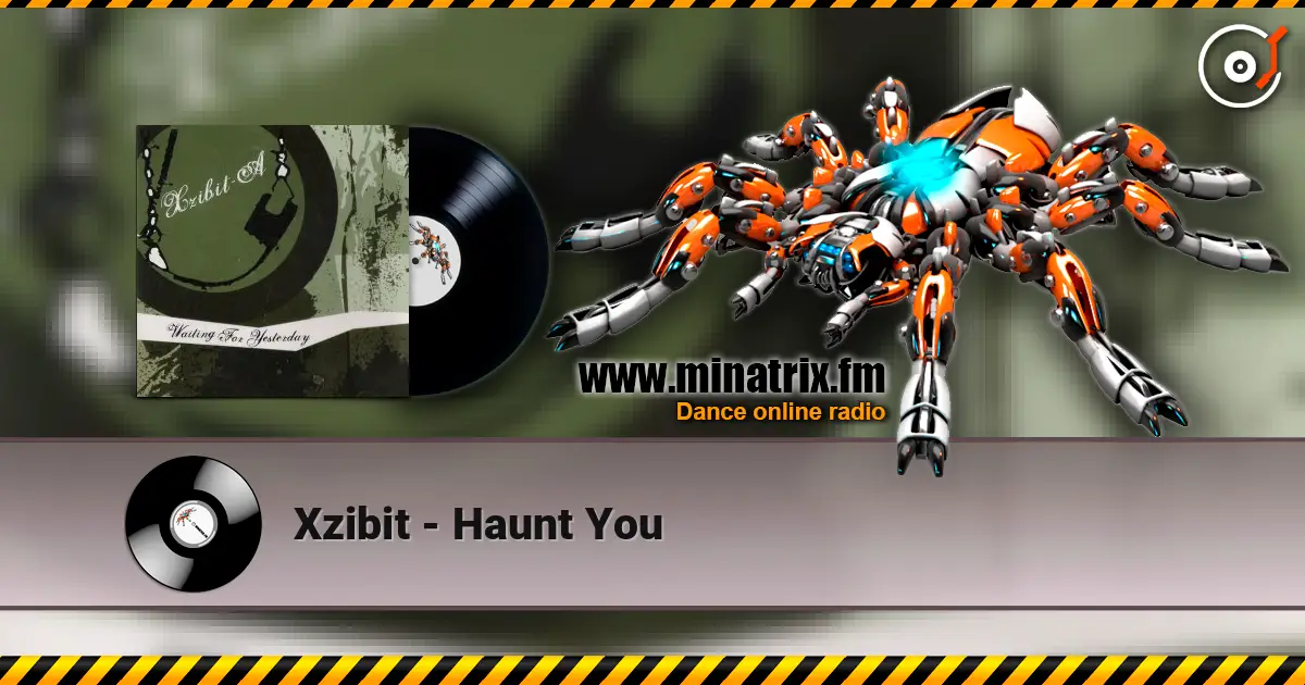 Xzibit - Haunt You жоғары сапада онлайн тыңдау | Minatrix.FM