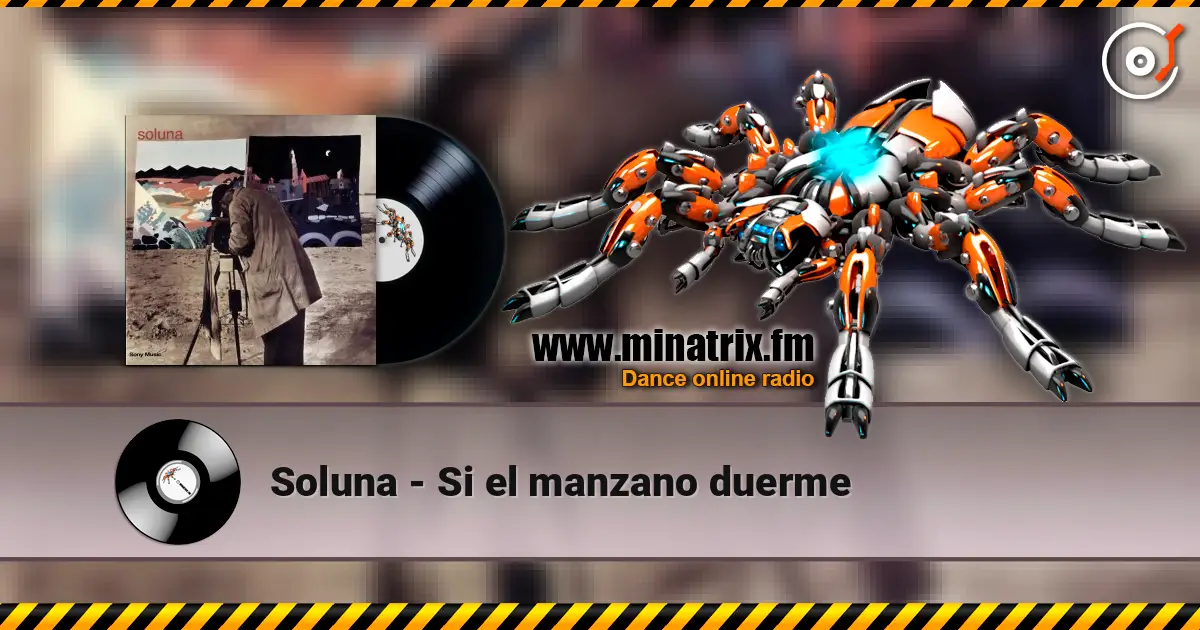 Soluna - Si el manzano duerme жоғары сапада онлайн тыңдау | Minatrix.FM