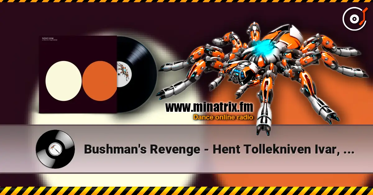 Bushman's Revenge - Hent Tollekniven Ivar, Det Har Stranda En Hval жоғары сапада онлайн тыңдау | Minatrix.FM
