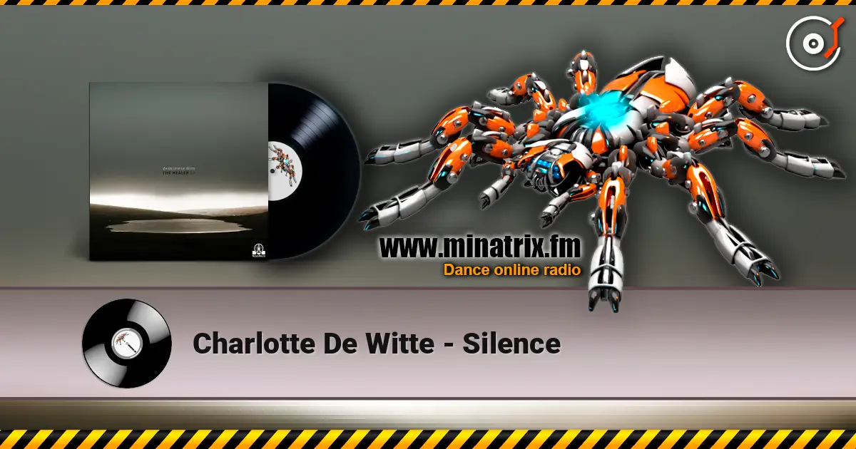 Charlotte De Witte - Silence жоғары сапада онлайн тыңдау | Minatrix.FM
