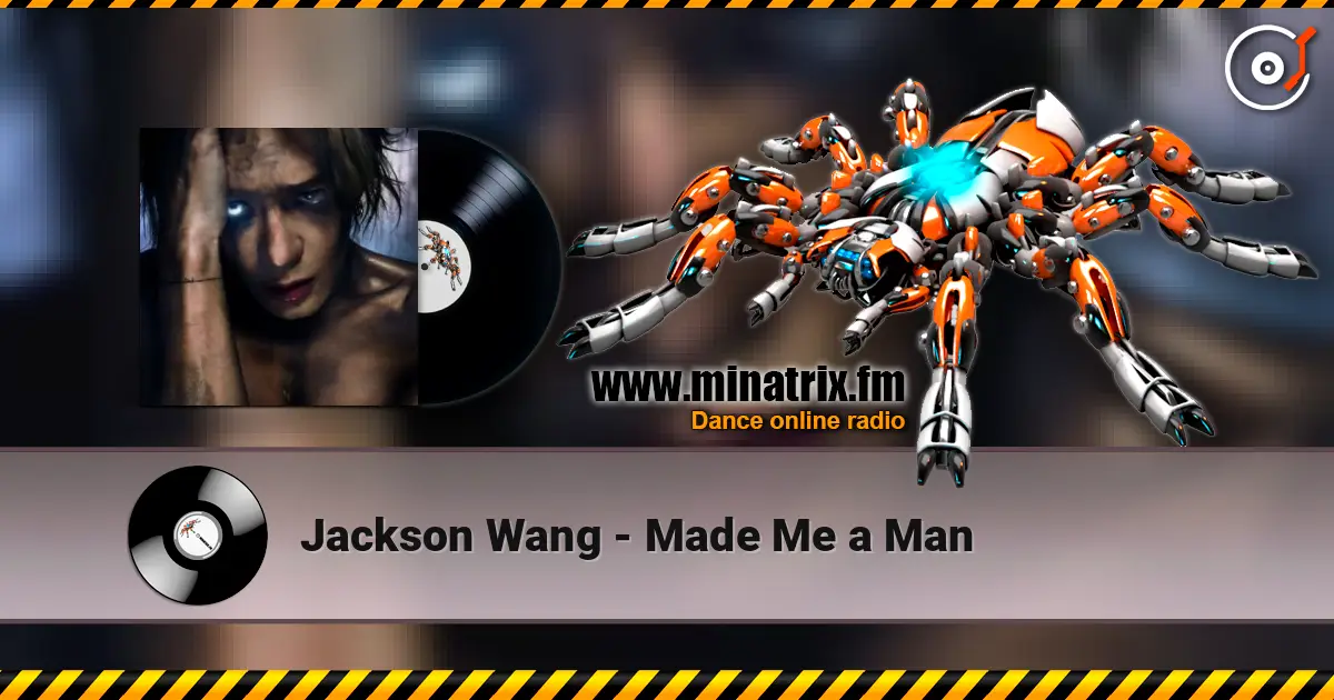 Jackson Wang - Made Me a Man жоғары сапада онлайн тыңдау | Minatrix.FM