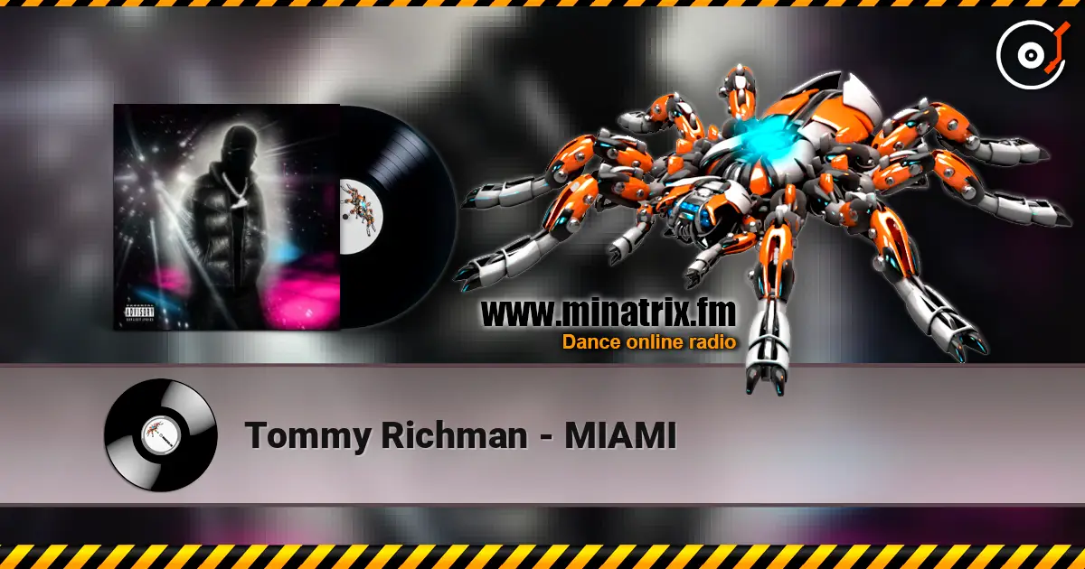 Tommy Richman - MIAMI жоғары сапада онлайн тыңдау | Minatrix.FM
