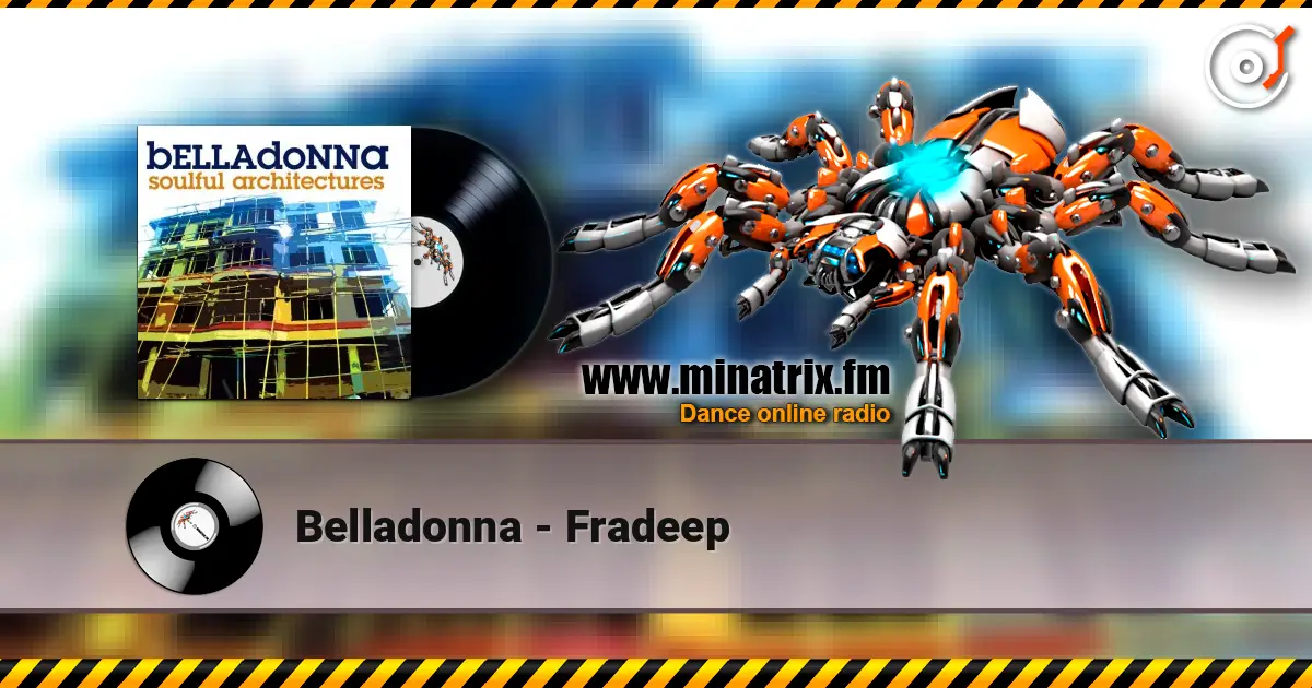 Belladonna - Fradeep жоғары сапада онлайн тыңдау | Minatrix.FM