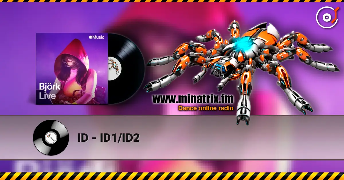 ID - ID1/ID2 жоғары сапада онлайн тыңдау | Minatrix.FM