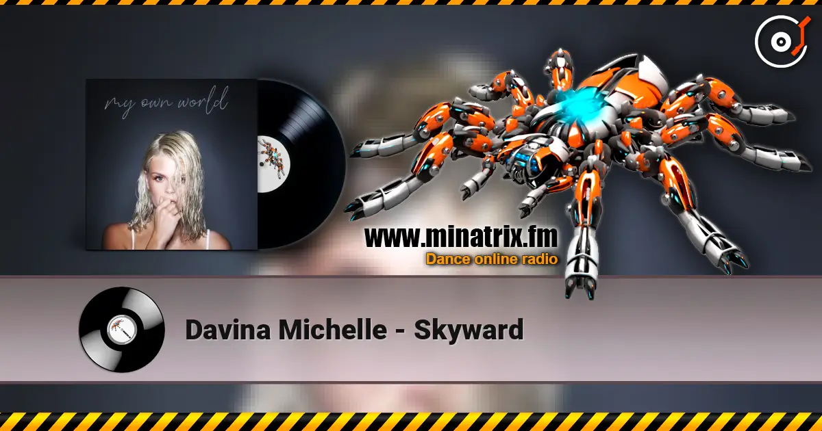 Davina Michelle - Skyward жоғары сапада онлайн тыңдау | Minatrix.FM