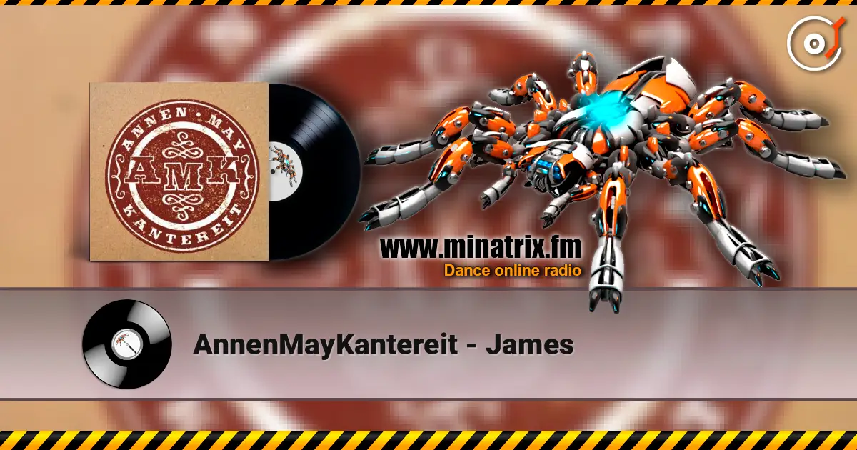 AnnenMayKantereit - James escuchar online en alta calidad | Minatrix.FM