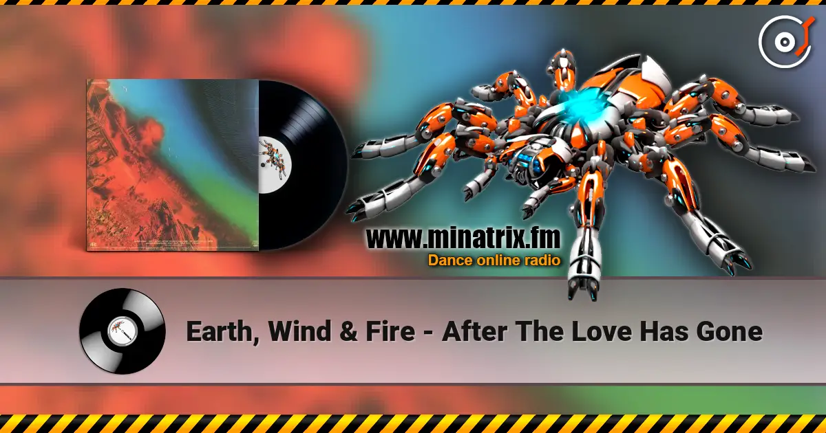 Earth, Wind & Fire - After The Love Has Gone жоғары сапада онлайн тыңдау | Minatrix.FM