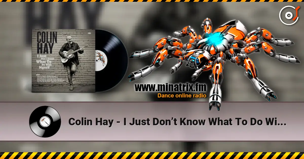 Colin Hay - I Just Don’t Know What To Do With Myself escuchar online en alta calidad | Minatrix.FM