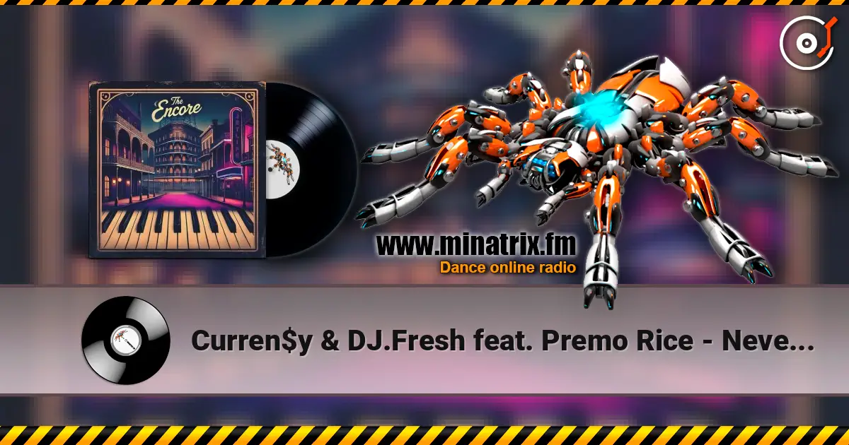 Curren$y & DJ.Fresh feat. Premo Rice - Never Get Her Back 高品质在线收听 | Minatrix.FM
