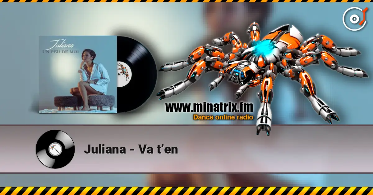 Juliana - Va t’en жоғары сапада онлайн тыңдау | Minatrix.FM