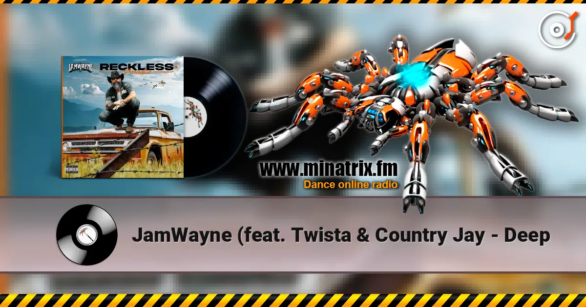 JamWayne (feat. Twista & Country Jay - Deep жоғары сапада онлайн тыңдау | Minatrix.FM
