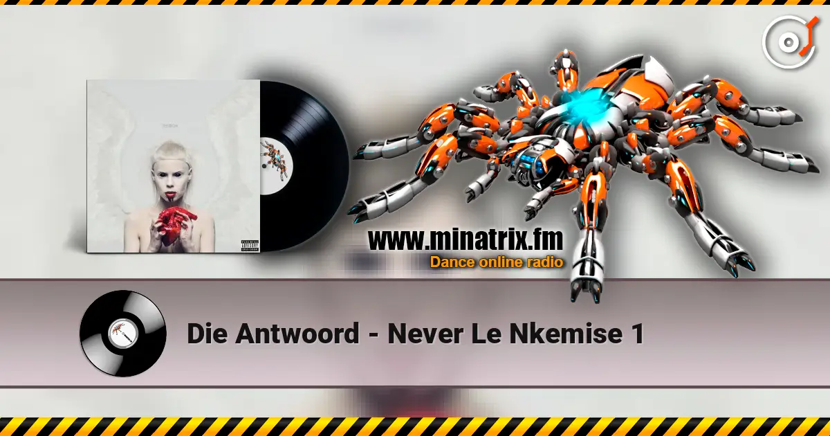 Die Antwoord - Never Le Nkemise 1 жоғары сапада онлайн тыңдау | Minatrix.FM