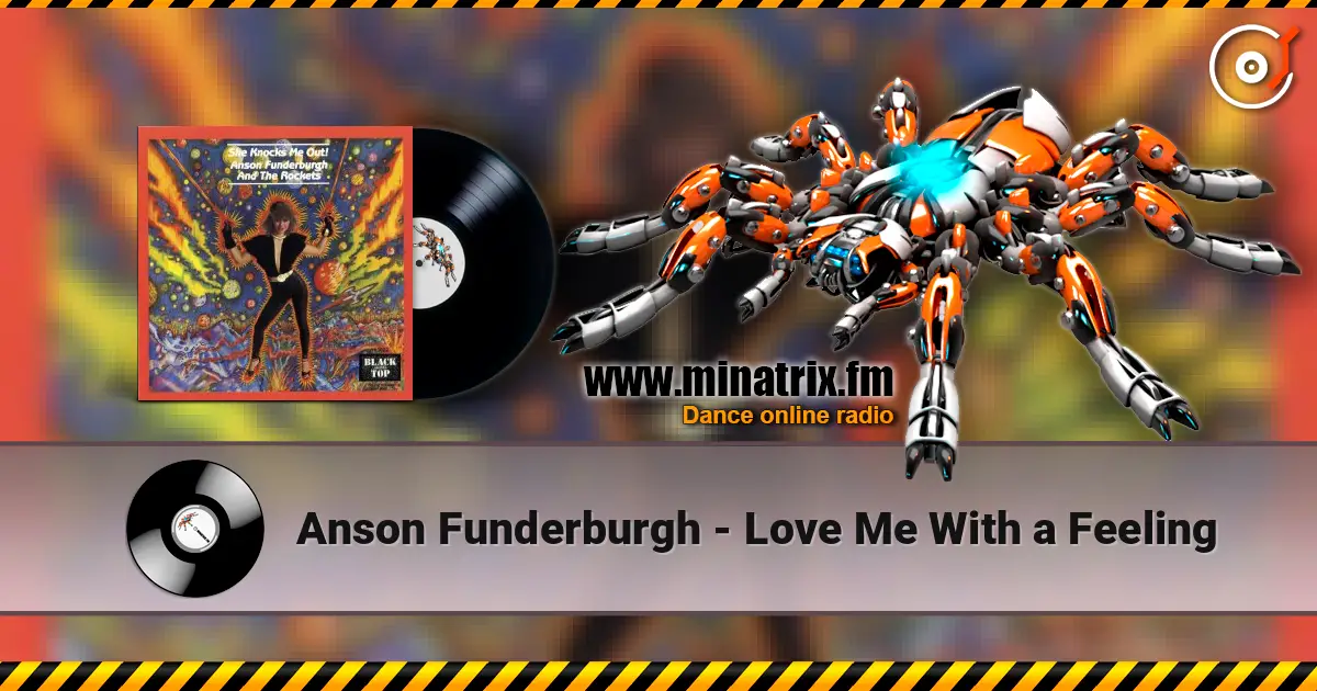 Anson Funderburgh - Love Me With a Feeling жоғары сапада онлайн тыңдау | Minatrix.FM