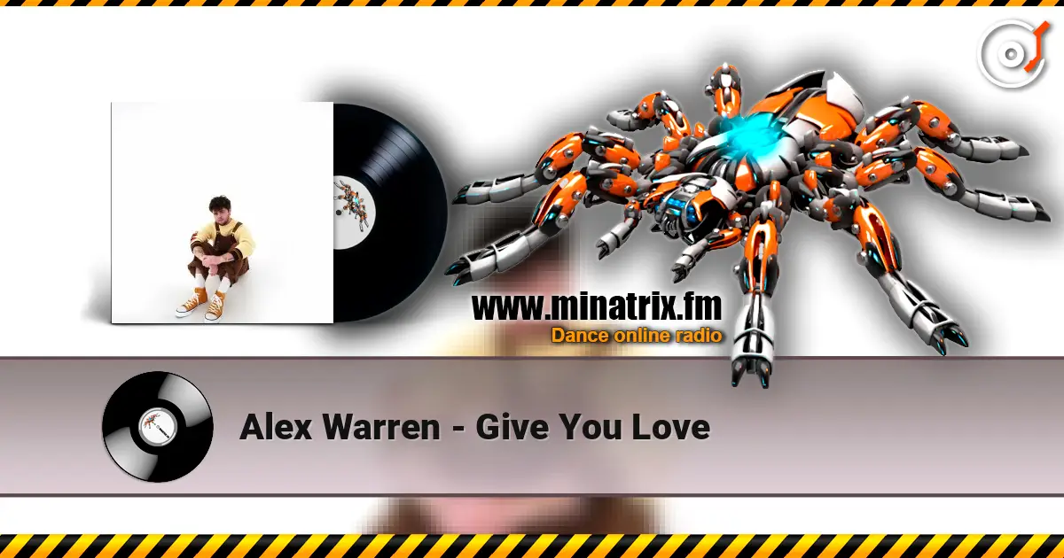 Alex Warren - Give You Love жоғары сапада онлайн тыңдау | Minatrix.FM