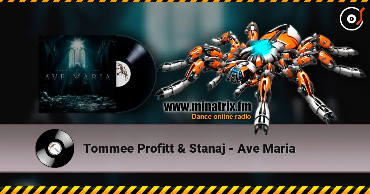 Tommee Profitt & Stanaj - Ave Maria жоғары сапада онлайн тыңдау | Minatrix.FM