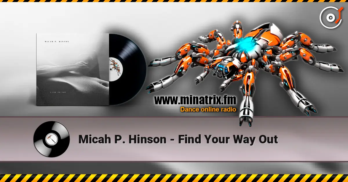 Micah P. Hinson - Find Your Way Out жоғары сапада онлайн тыңдау | Minatrix.FM