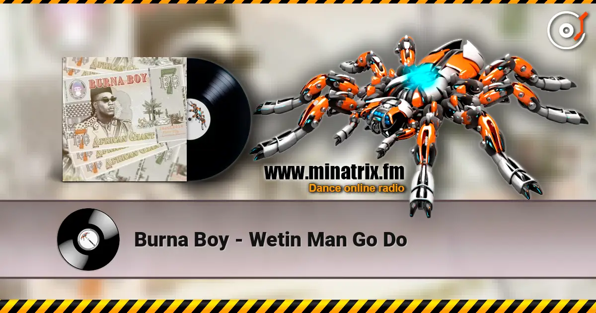 Burna Boy - Wetin Man Go Do 高品质在线收听 | Minatrix.FM