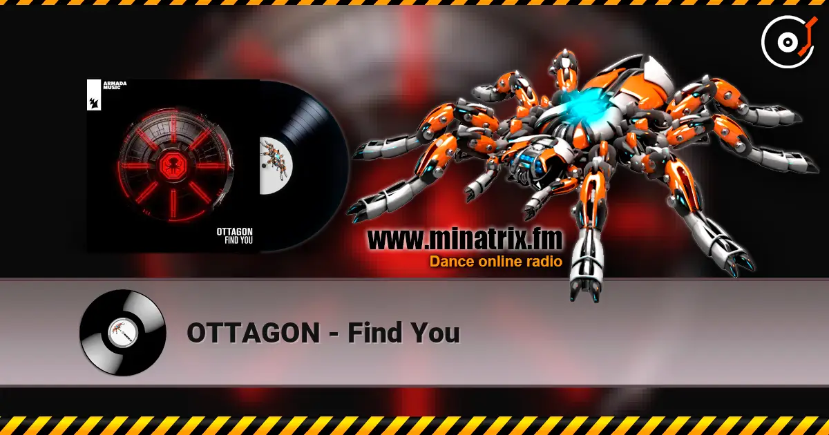 OTTAGON - Find You listen online in high quality | Minatrix.FM