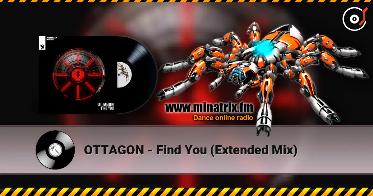 OTTAGON - Find You (Extended Mix) жоғары сапада онлайн тыңдау | Minatrix.FM